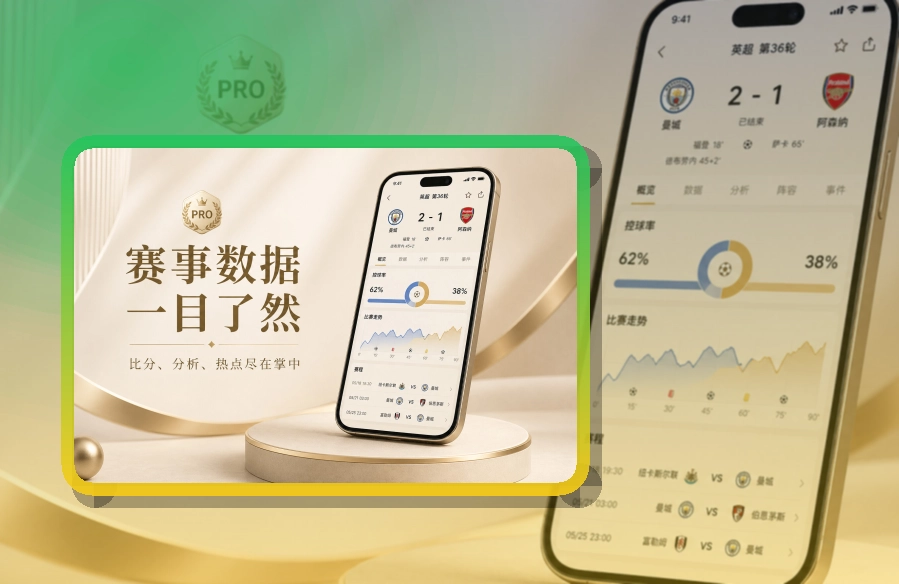 安装流程说明 · 移动观赛入口 · 下载后路径更直接界面展示