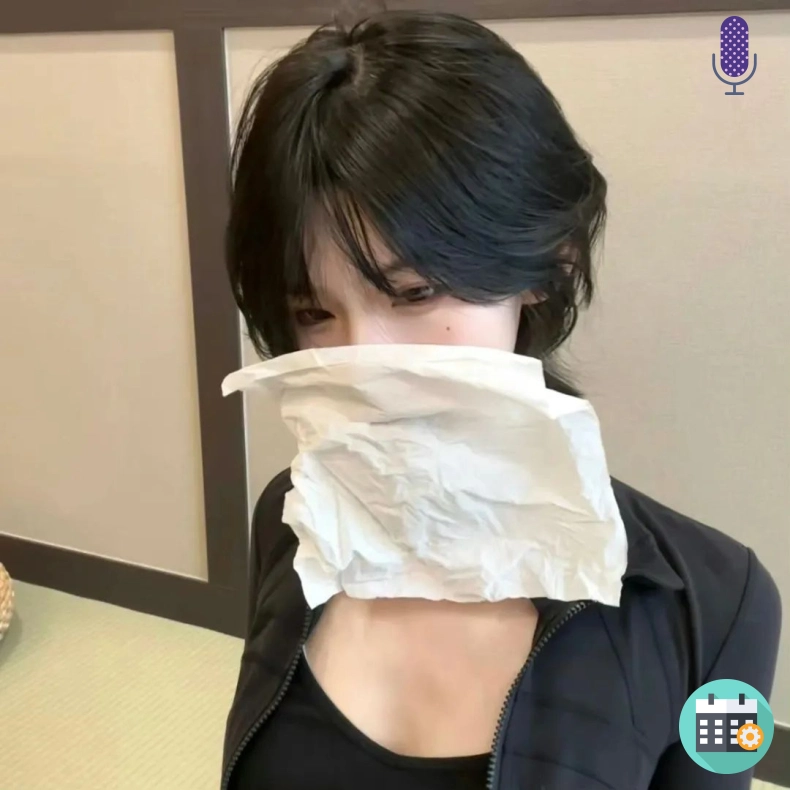 何女士